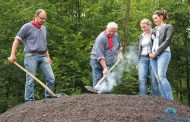 Eröffnung der Meilerwoche in Eslohe am 12.08.2016