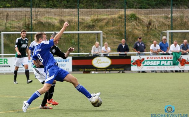 BC Eslohe - VfL Bad Berleburg 1:1