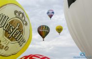 Warsteiner Internationale Montgolfiade 02.09.2016