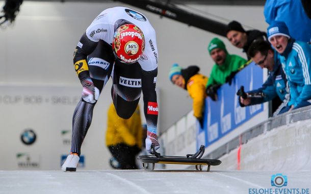 BMW_IBSF_Weltcup_Bob_Skeleton Weltcup in Winterberg