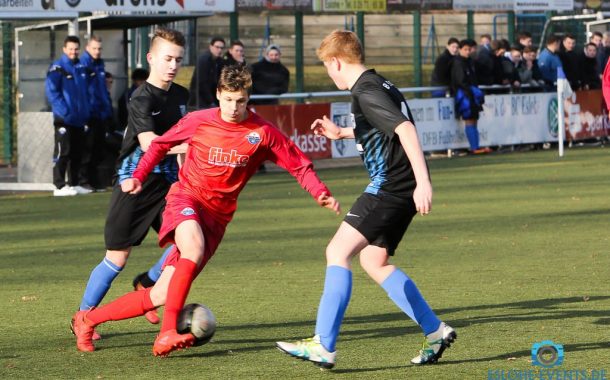 B-Jugend BC Eslohe - SC Paderborn 0:6