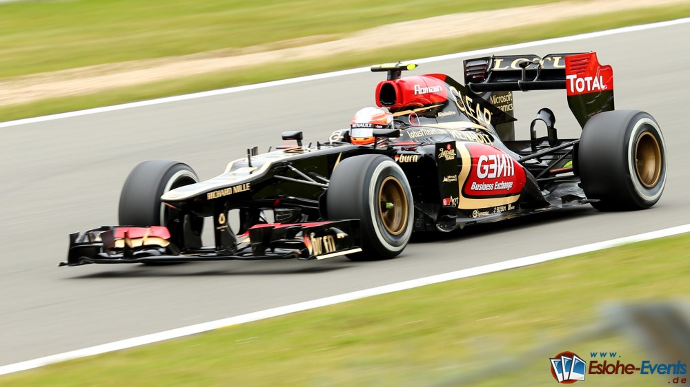 Formel Eins am Nürburgring 2013