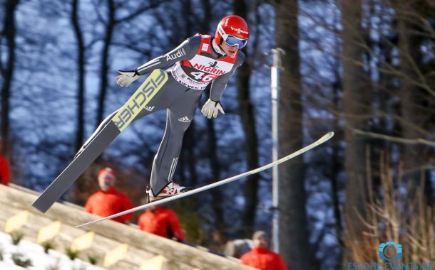 Wellinger gewann die Qualifikation in Willingen - Stephan Leyhe auch beim Teamspringen dabei