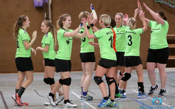 Handball Damen BC Eslohe - HTV Sundwig-Westig 26:18