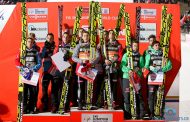 Polen gewinnt Team-Weltcup auf der Mühlenkopfschanze - DSV-Adler landeten vor 21.000 auf dem dritten Platz
