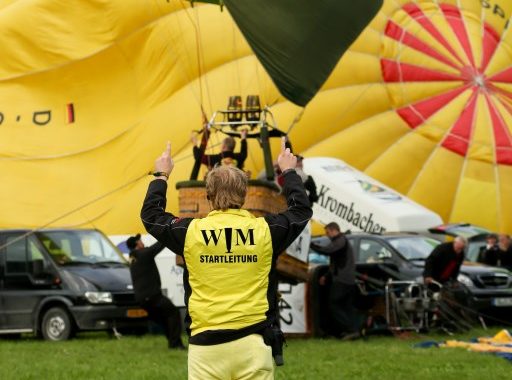 Warsteiner Internationale Montgolfiade 08.09.2015