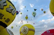 Warsteiner Internationale Montgolfiade 11.09.2015