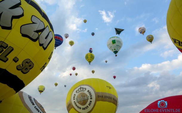 Warsteiner Internationale Montgolfiade 11.09.2015