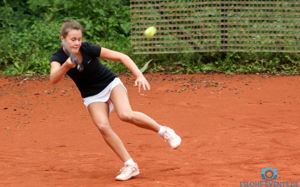 Damen TC Esseltal - TC BW Messinghausen 5:4