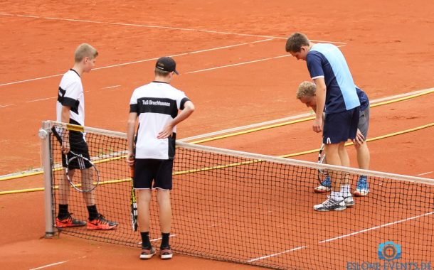 Herren TC Esseltal - TuS Bruchhausen I 6:3