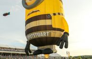 Abendstart Warsteiner Internationalen Montgolfiade 04.09.2017