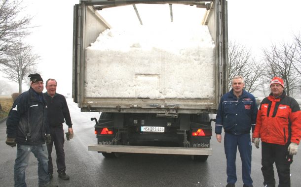 Ski-Club Willingen geht auf Nummer sicher Schnee aus dem Snow Dom Bispingen bestellt Kein Frost in Sicht – Countdown läuft planmäßig