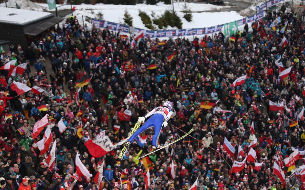 FIS Skisprung Weltcup in der heißen Phase Ski-Club Willingen hofft auf 50.000 Zuschauer