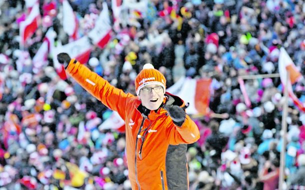 Mega-Event Skispringen – Weltcupfieber im Sauerland