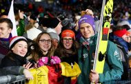 FIS Skisprung Weltcup Qualifikation 02.02.2018