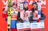 FIS Skisprung Weltcup 04.02.2018