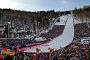 Am 17. Februar 2019 an der Willinger Mühlenkopfschanze „Feuerwehr-Sonntag“ Dauerbrenner beim FIS Skisprung Weltcup