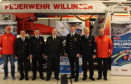 Am 17. Februar 2019 an der Willinger Mühlenkopfschanze „Feuerwehr-Sonntag“ Dauerbrenner beim FIS Skisprung Weltcup