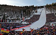 Verkehrskonzept zum FIS Skisprung Weltcup Willingen vom 7.-9. Februar 2020 steht Viele Doppelstock-Sonderzüge fahren den Weltcup-Bahnhof „Willingen-Stryck“ an Shuttlebuslinie eingerichtet