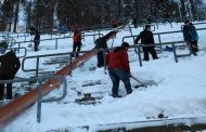 Schneeräumen, die Zweite! Bürgermeister bittet Kollegen um Hilfe Ski-Club Willingen sucht wieder Freiwillige für Helfereinsatz