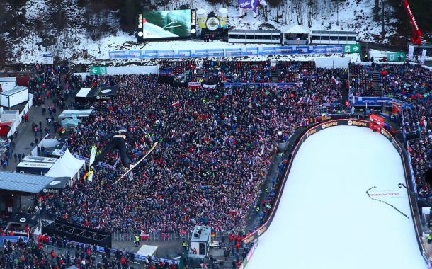 FIS Skisprung Weltcup vom 7.-9. Februar 2020 SC Willingen startet Ticketvorverkauf am 7. Oktober