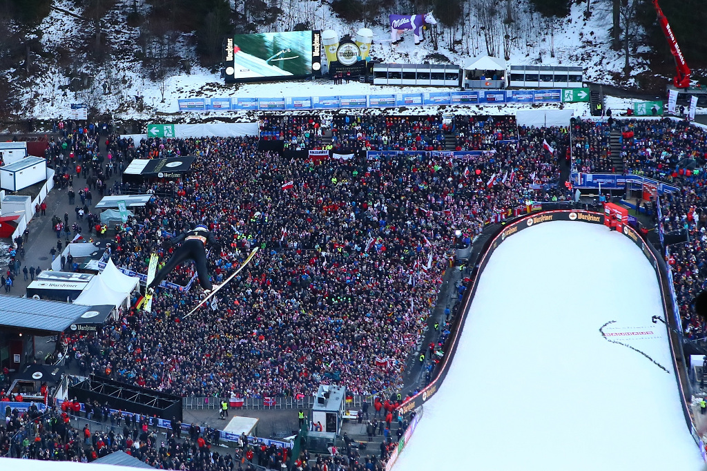 FIS Skisprung Weltcup vom 7.-9. Februar 2020 SC Willingen startet Ticketvorverkauf am 7. Oktober
