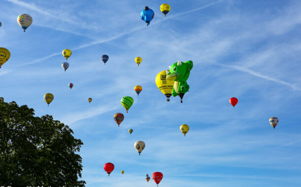 31. Warsteiner Internationale Montgolfiade 2025