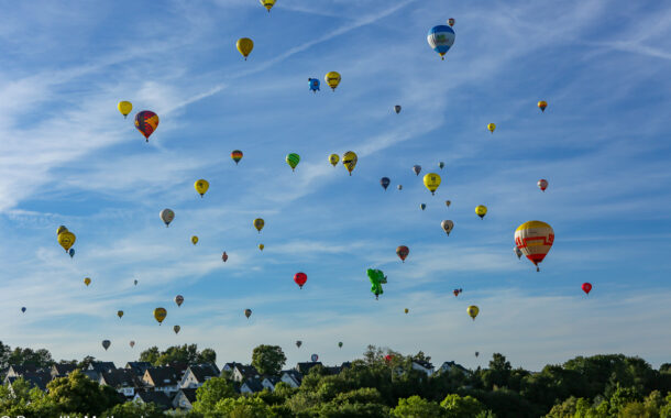 30. Warsteiner Internationale Montgolfiade 04.09.2023