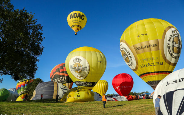 30. Warsteiner Internationale Montgolfiade 06.09.2023