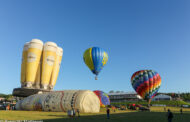Highlights am ersten Montgolfiade-Wochenende