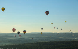 30. Warsteiner Internationale Montgolfiade 07.09.2023