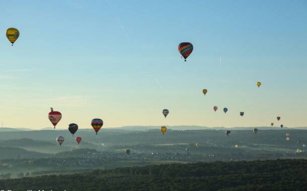 30. Warsteiner Internationale Montgolfiade 07.09.2023