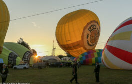 30. Warsteiner Internationale Montgolfiade 09.09.2023