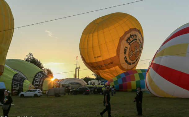 30. Warsteiner Internationale Montgolfiade 09.09.2023