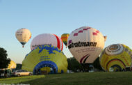 Erste Ballon-Wiesn auf der WIM