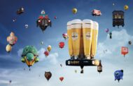 Wenn Biergläser fliegen und ein Ofen schwebt – spektakuläre Ballonsonderformen bei der WIM 2025