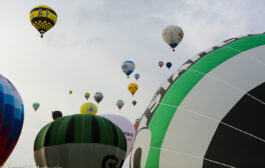 Warsteiner Internationale Montgolfiade 06.09.2025 Abendstart
