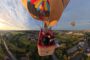 Warsteiner Internationale Montgolfiade 10.09.2025 Abendstart