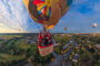 Warsteiner Internationale Montgolfiade 10.09.2025 Abendstart