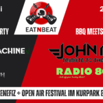 Eat´n´Beat Eslohe 24. Juli 2026